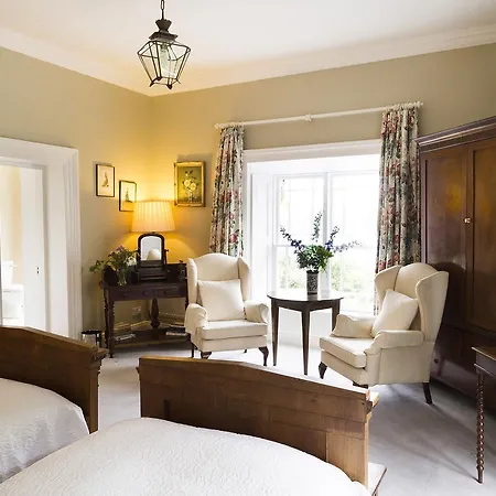 Отель Rosleague Manor 4*